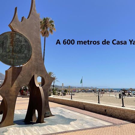Apartament Casa Yaye Fuengirola Zewnętrze zdjęcie