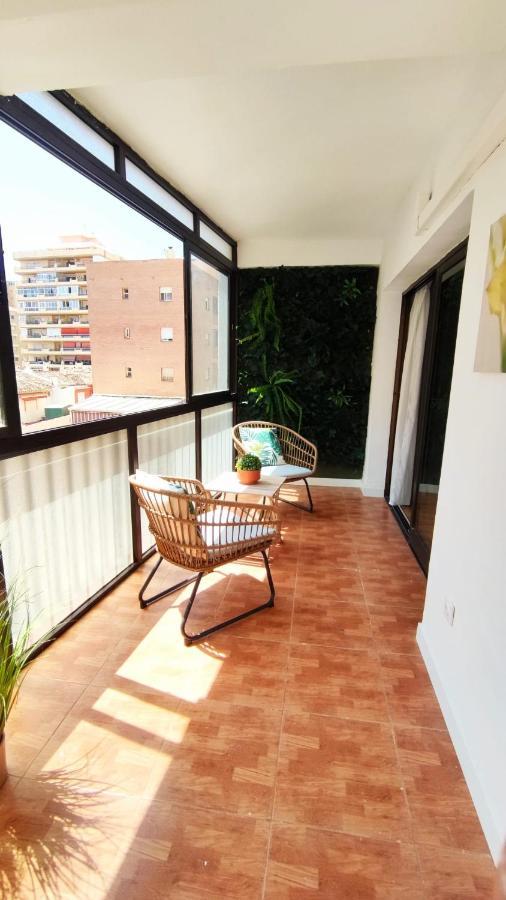 Apartament Casa Yaye Fuengirola Zewnętrze zdjęcie