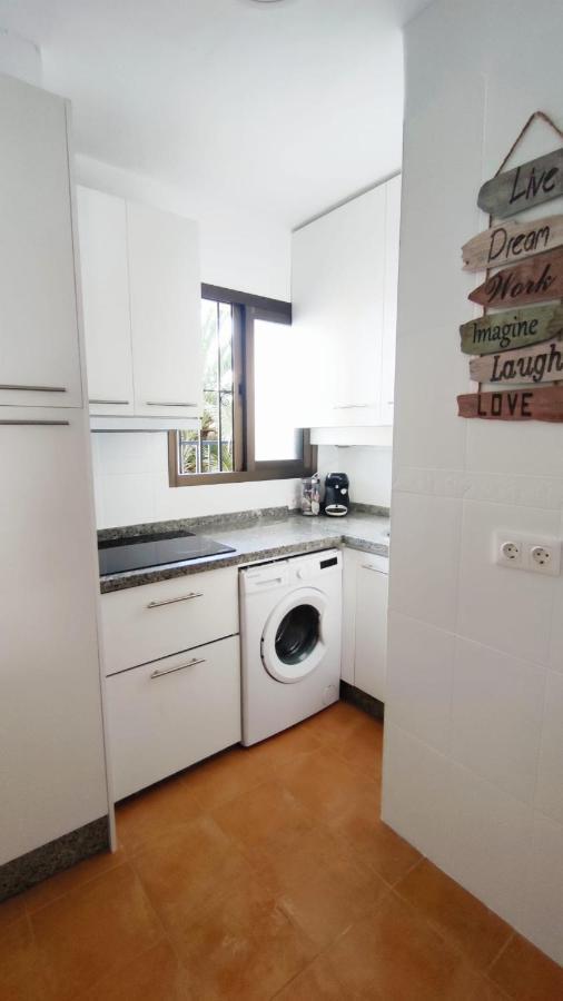 Apartament Casa Yaye Fuengirola Zewnętrze zdjęcie